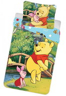 Disney Winnie the Pooh double-sided 90 × 140 cm - Crib Bedding
