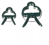 ALUM Plant clips set - 108pcs in pack - Growing Accessory