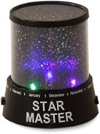 Verk 18203 Projektor noční oblohy Star Master + USB kabel - Baby Projector