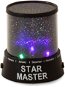 Verk 18203 Projektor nočnej oblohy Star Master + USB kábel - Detský projektor