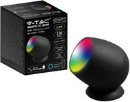 V-Tac LED Ambient RGB+CCT Gaming WiFi - LED Light