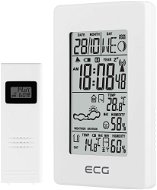ECG MS 100 White - Weather Station