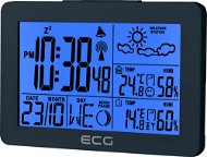 ECG MS 200 Grey - Weather Station