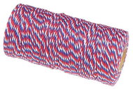 DuraHome Twine tricolour 250 g / 250 m - String