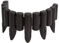 BAMA Záhonový obrubník Blok 2,3 m, hnědý - Raised Garden Bed