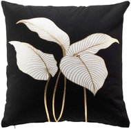 Douceur d'intérieur Decorative cotton cushion DARCY 45 × 45 cm - Pillow