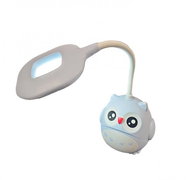 Leventi Baby lamp with organizer - owl, mix of colours - Table Lamp