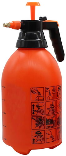 VERK Hand sprayer 2 l - Pressure Sprayer - Main image