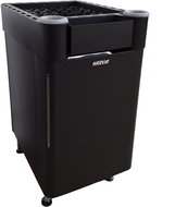 HARVIA Sauna stove electric Senator Combi T9C 9 kW Black - Sauna Heater