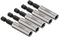 STROXX Sada držáků bitů 1/4" × 60 mm - Bit Attachment