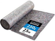 STROXX Malířský zakrývací filc, role 25 m, 250 gramů/m2 - Covering Film