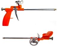 MDS Kovová pistole na montážní pěnu červená - Caulking Gun