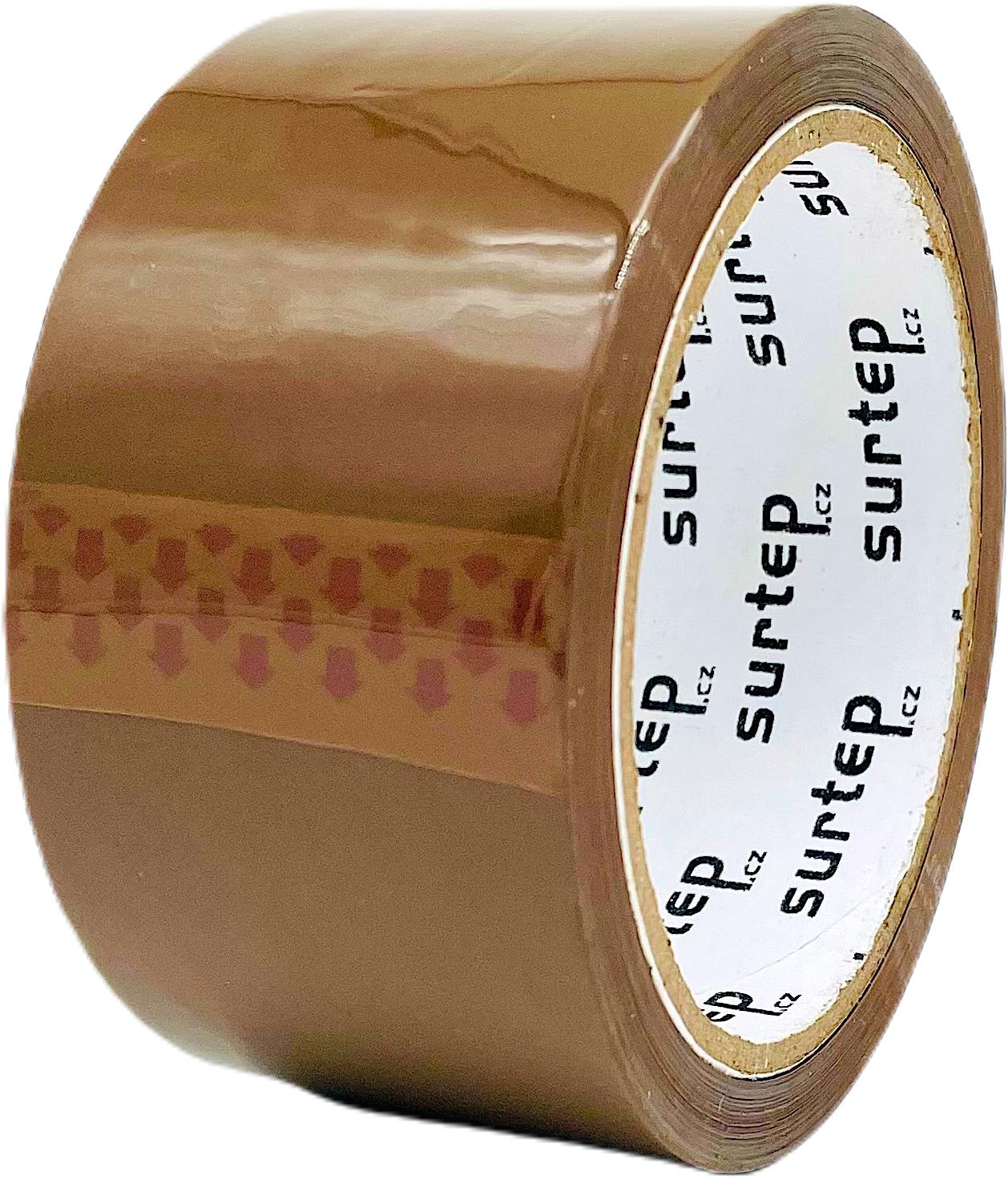 Surtep Bull Csomagolószalag, 48 mm × 200 m, 45 mikron