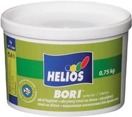 Bori akrylový tmel na dřevo 0,75 kg, odstín Bílá - Tmel