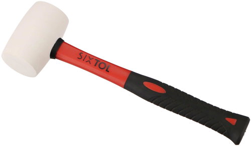 Sixtol Gumová palička TPR Hammer 340 - Mallet - Main image