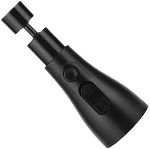 APT Aeration attachment for tap black - Tap Aerator - Main image