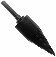 APT Carbon steel taper drill bit for wood, thread M12 - Drill Bit