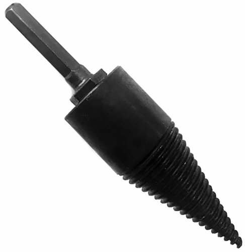 APT Carbon steel taper drill bit for wood, thread M12 - Drill Bit - Main image