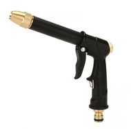 MDS Tlaková zahradní pistole na hadici černá - Garden Hose Nozzle
