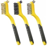 MDS Oboustranné drátěné kartáče 3 ks - Sanding Brush