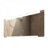 NIMCO Zrcadlo do koupelny ZP 22006VX, 120 × 70, 2× dotykový senzor, stmívač, bílé osvětlení - Zrcadlo