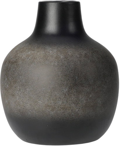Home Styling Collection Decorative vase, 16 cm Dolomite - Vase - Main image