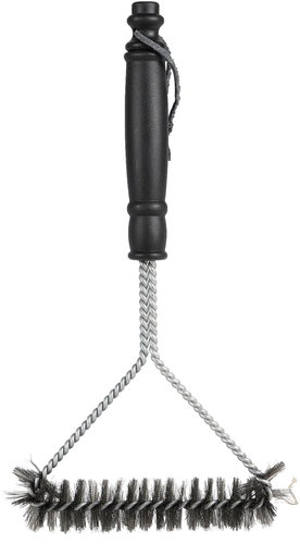 DOCHTMANN Grillkefe 30 cm, rozsdamentes acél - Grilltisztító kefe - Fő fotó