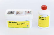 ABAMAL Proti plísním 2,5 l + Fungicidní penetrace 1 l - Coating