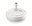 Stand round Umbrella white 39 cm