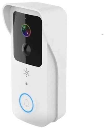 BOT Smart doorbell with camera DB1 Tuya white - Video Doorbell - Main image
