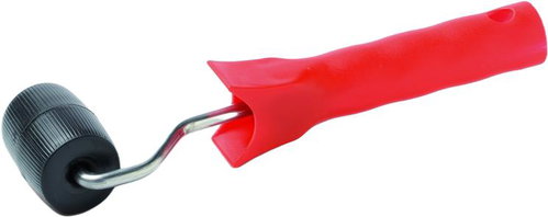 Schüller Eh'klar Wallpaper pressure roller, knurled, width 45 mm - Wallpaper Seam Roller - Main image