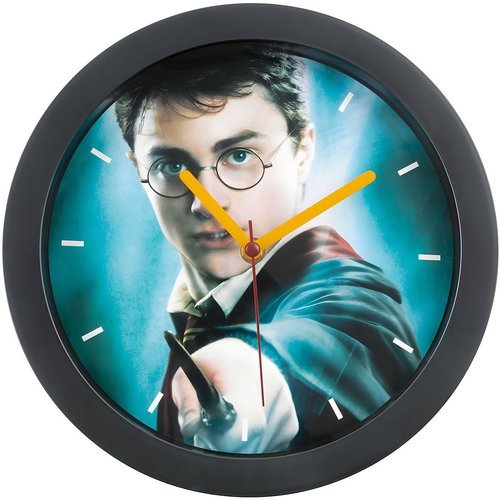 DreamWorks Wall Clock - Harry Potter - Wall Clock - Main image
