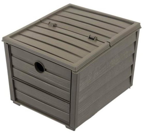 BAMA Vegetable and fruit box cream - Storage Box - Main image