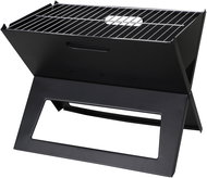 DOCHTMANN Folding grill, portable 44 × 30 × 35 cm - Grill
