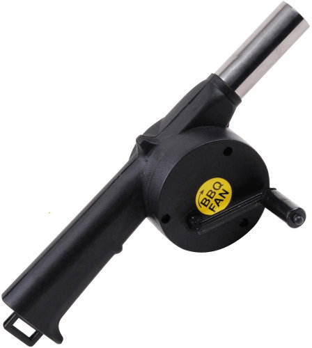 DOCHTMANN Hand blower / blow dryer for grill 25 × 8 cm - Blower - Main image