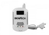 Bentech Gasman LCD autonomní požární hlásič a detektor úniku plynu - Gas Detector