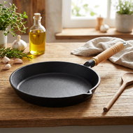 G21 Grill pan, cast iron - Pan