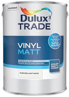 Dulux Vinyl Matt PBW - white 5 l - Wall Paint