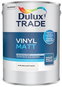 Wall Paint Dulux Vinyl Matt PBW - white 5 l - Malířská barva