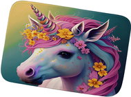 Excellent Anti-slip mat - Unicorn head 40 × 60 cm - Bath Mat