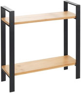 Wenko Kitchen shelf Lou 32 × 33 × 11 cm double tier - Shelf