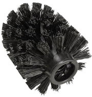 Wenko Replacement tip for toilet brush 6,5 cm black - Toilet Brush
