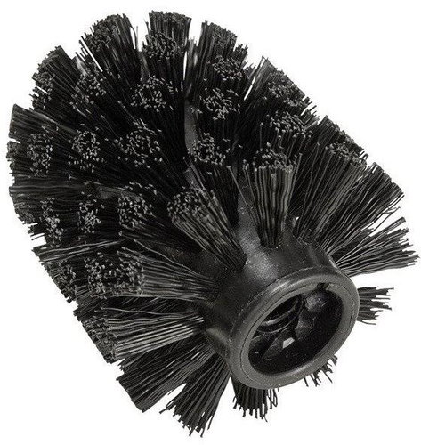 Wenko Replacement tip for toilet brush 6,5 cm black - Toilet Brush - Main image