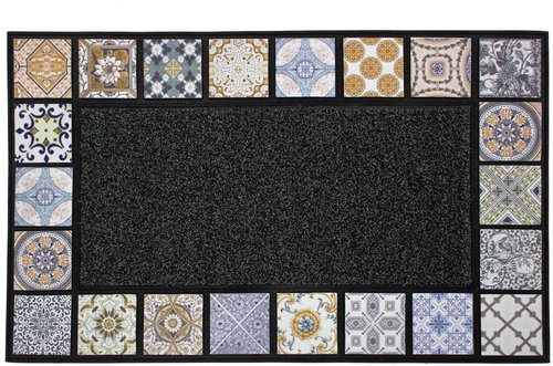 Dounceur d´intérieur Rohožka, španělská mozaika 45 × 75 cm - Doormat - Main image