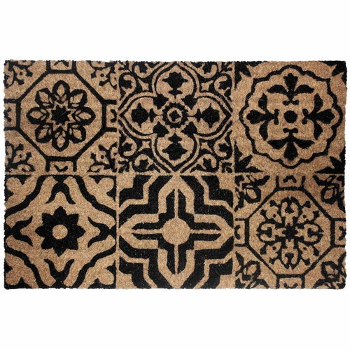 Douceur d´intérieur Lisbonne doormat, 40 × 60 cm - Doormat - Main image
