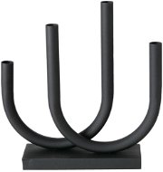 Boltze Tonis 34 × 33 cm, černý - Svícen