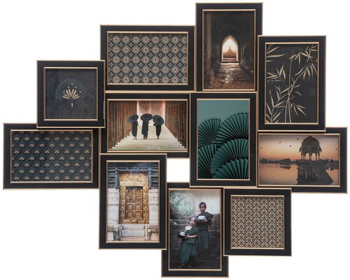 Atmosphera Jil 62 × 49,5 cm - Photo Frame - Main image