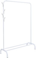 Pronett XJ3873 Clothes rack, white - Clothes Hanger