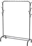 Pronett XJ3873 Clothes rack, black - Clothes Hanger