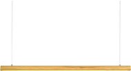 Aca Decor Závesné svietidlo Woody 15 W/230 V/2700 K/1440 lm - Stropné svietidlo